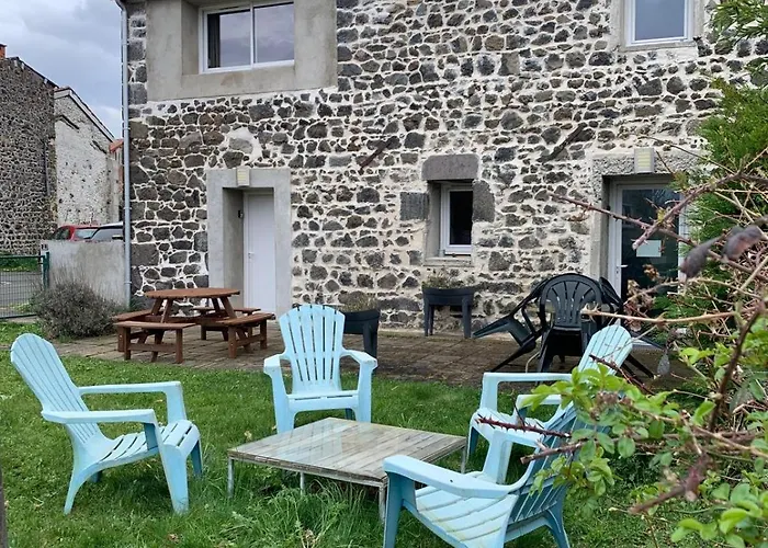 La Petite Ourse #Terrasse#Vulcania
