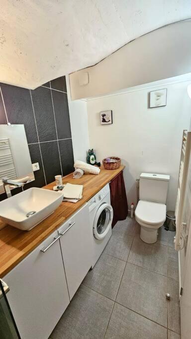 Apartment La Petite Ourse #terrasse#vulcania Saint-Ours (Puy-de-Dome)