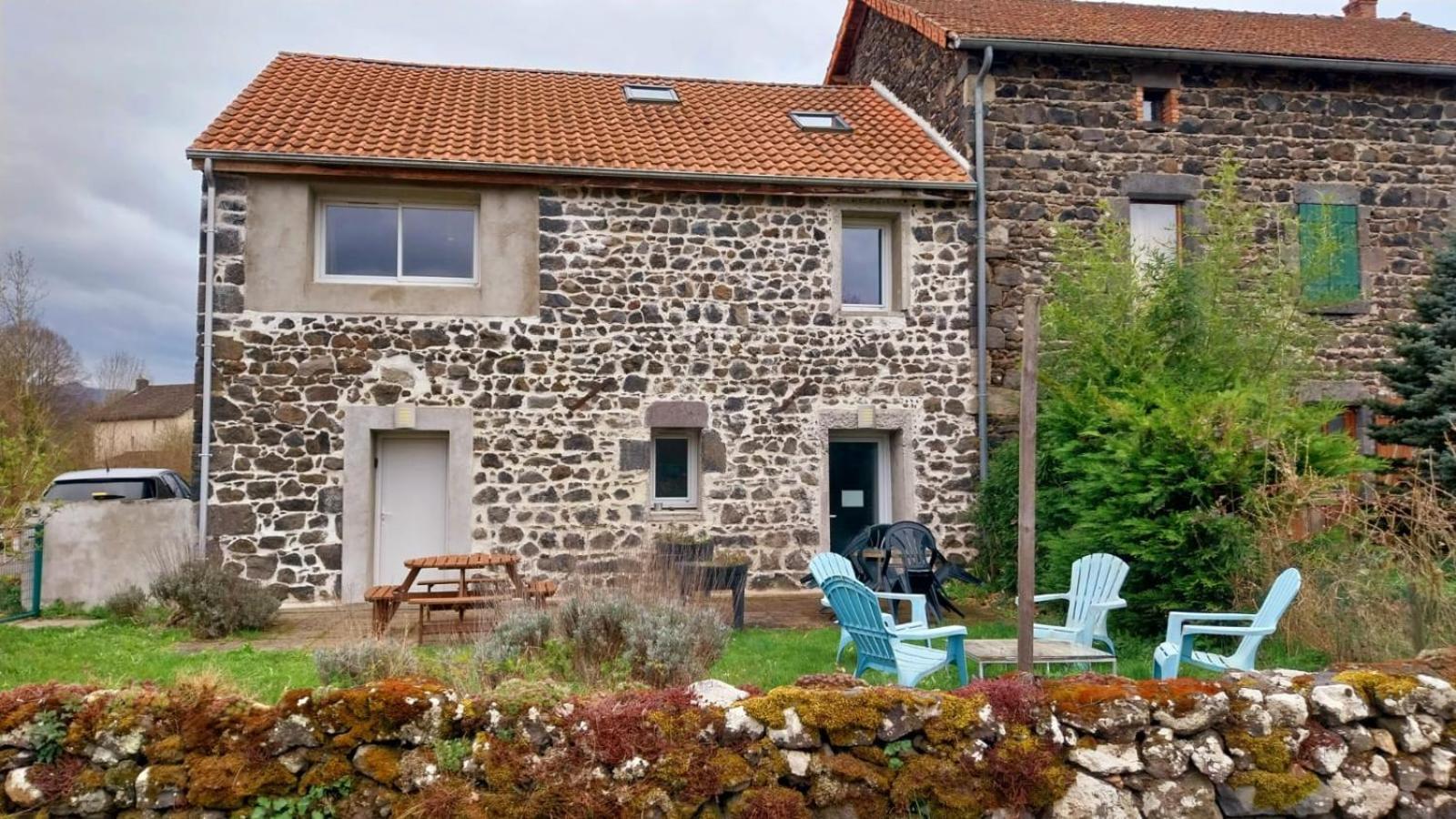 Apartment La Petite Ourse #terrasse#vulcania *