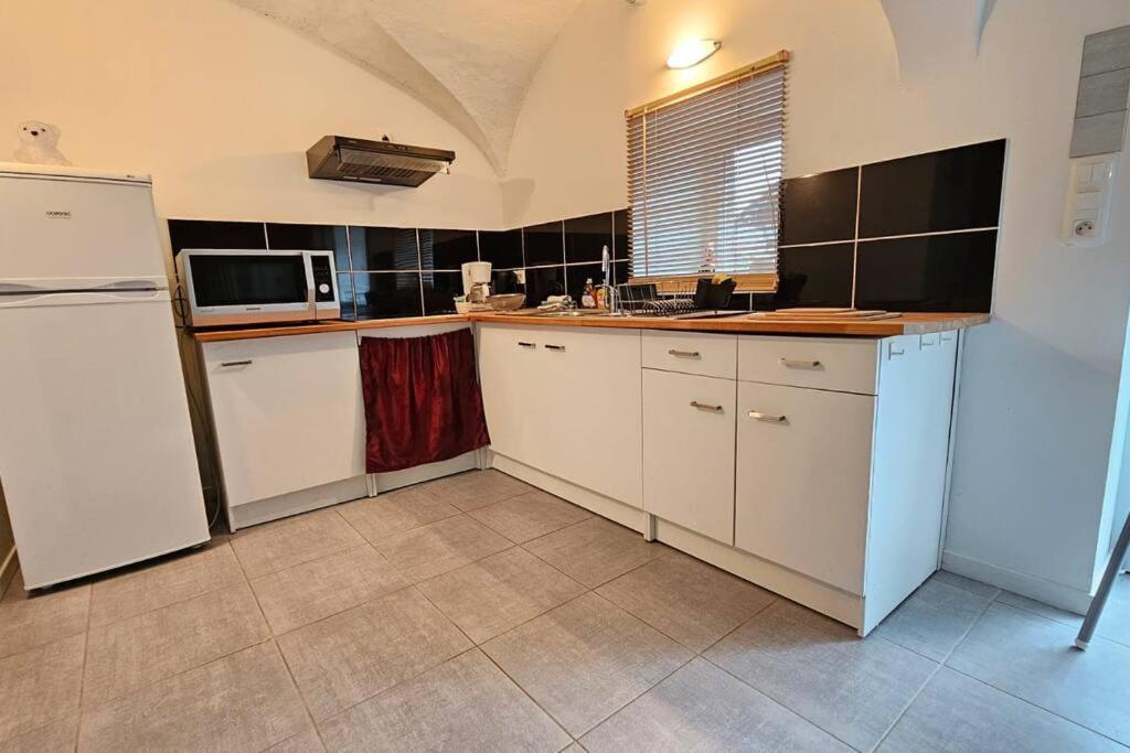 Apartamento La Petite Ourse #terrasse#vulcania Saint-Ours (Puy-de-Dome)